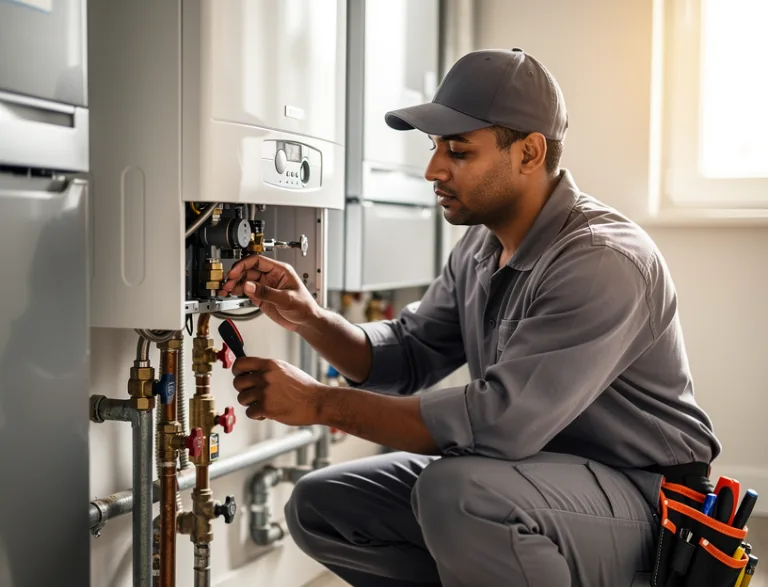 Gasheizung Reparatur Leichlingen
